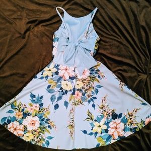 Size 3 (small) dress